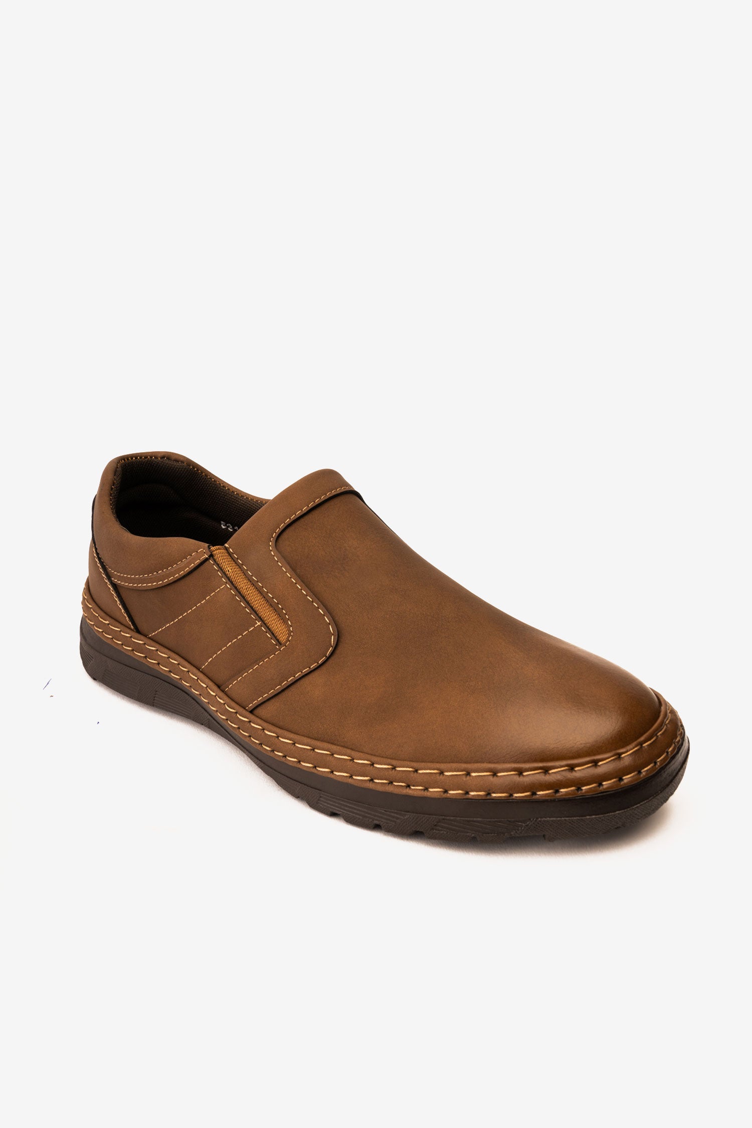 Zapato Hombre Café Tadeo Thunder Blue Thunder Blue